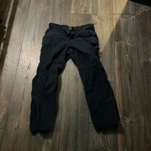 blue women’s carhartt